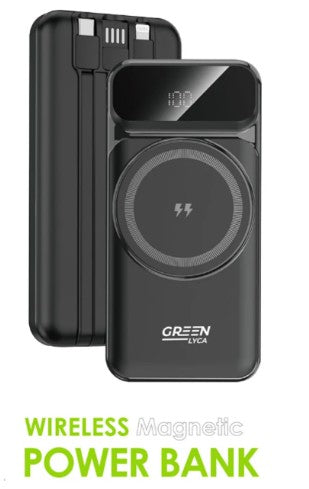 Cargador Portátil Power Bank